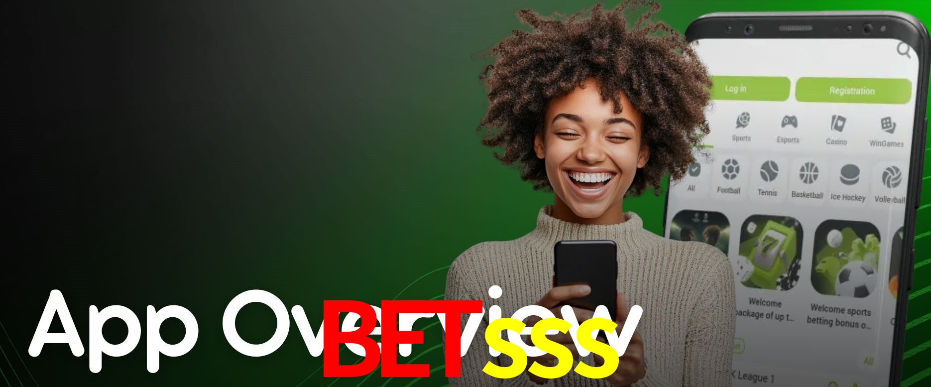 APP oficial da betsss para mobile