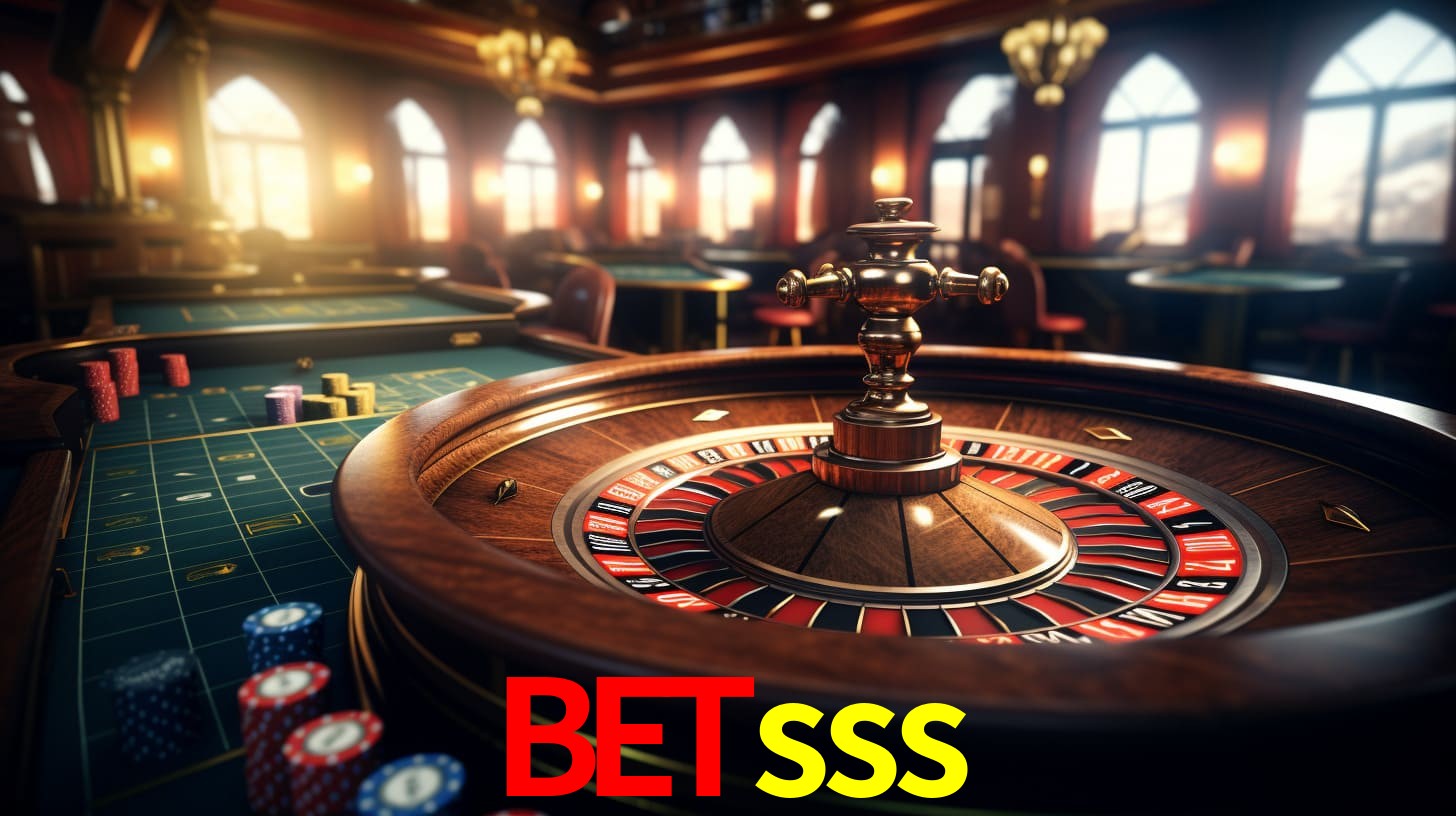 Roulette Table betsss